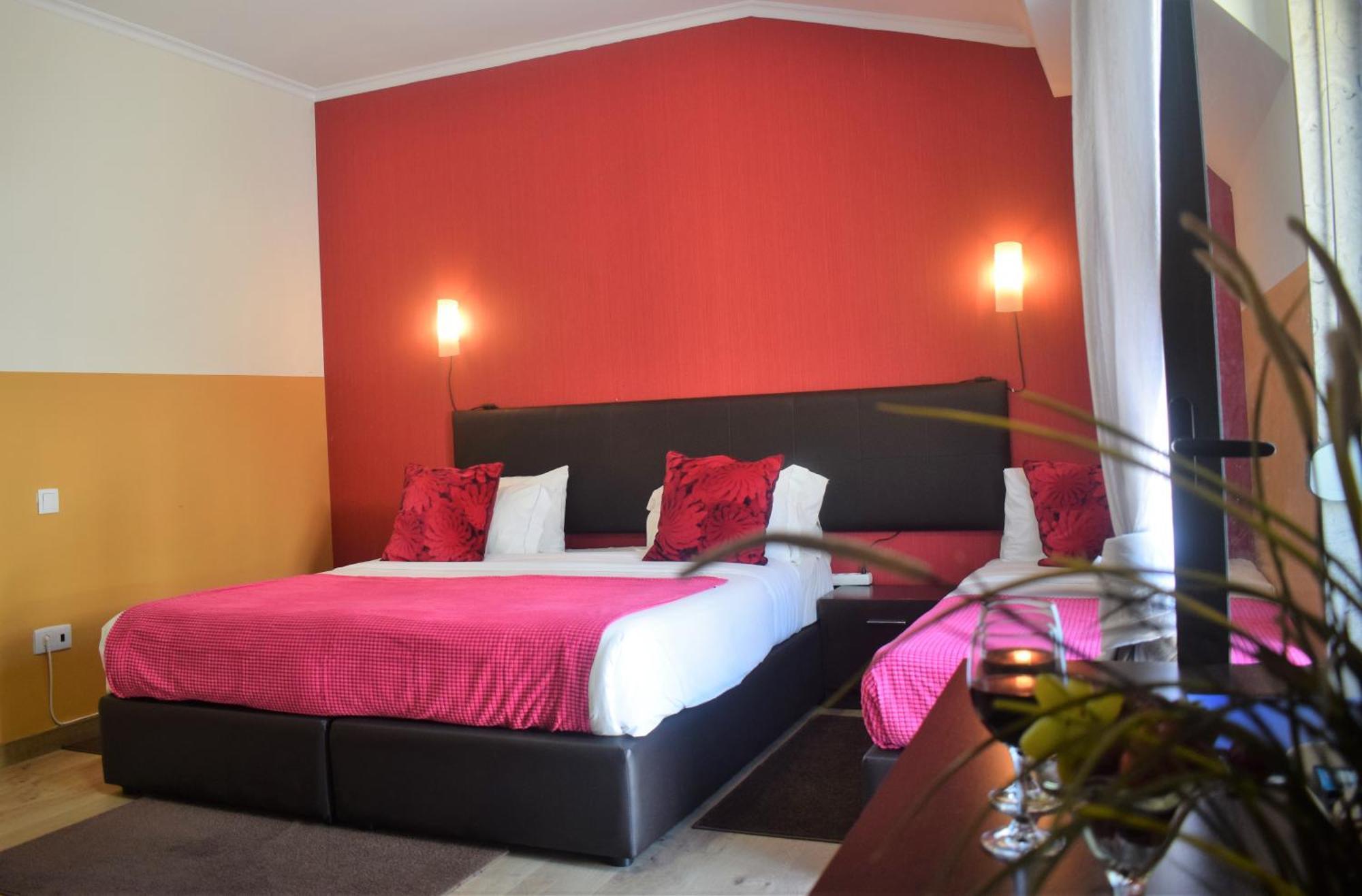 Quarto Triplo Superior